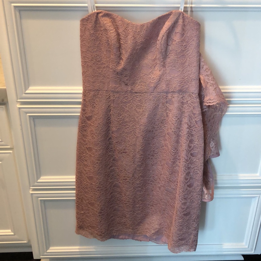 David’s Bridal dress. Size 8.